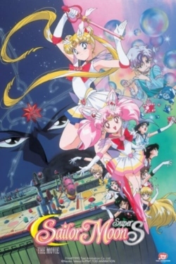 Watch Free Sailor Moon SuperS: The Movie: Black Dream Hole Full Movies HD Online MyFlixer