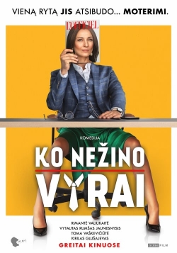 Watch Free Ko nežino vyrai Full Movies HD Online MyFlixer