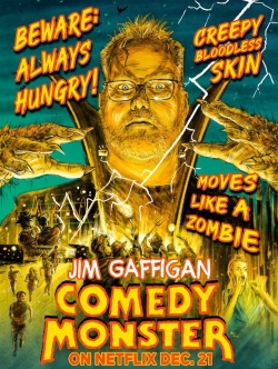 Watch Free Jim Gaffigan: Comedy Monster Full Movies HD Online MyFlixer