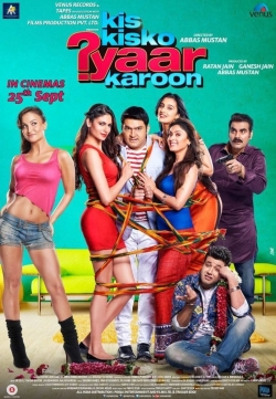 Watch Free Kis Kisko Pyaar Karoon Full Movies HD Online MyFlixer