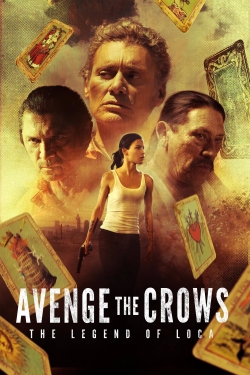 Watch Free Avenge the Crows Full Movies HD Online MyFlixer