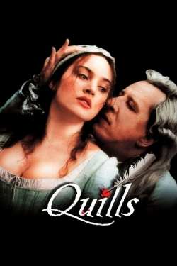 Watch Free Quills Full Movies HD Online MyFlixer