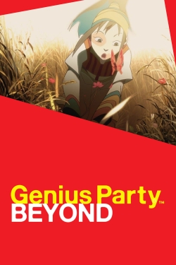 Watch Free Genius Party Beyond Full Movies HD Online MyFlixer