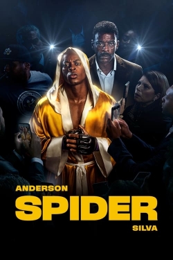 Watch Free Anderson "The Spider" Silva Full Movies HD Online MyFlixer