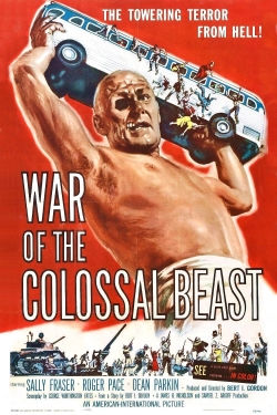 Watch Free War of the Colossal Beast Full Movies HD Online MyFlixer