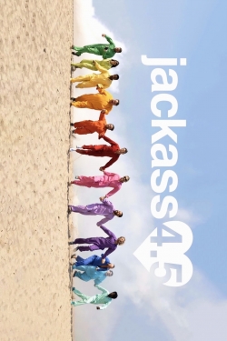 Watch Free Jackass 4.5 Full Movies HD Online MyFlixer