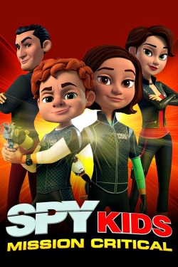 Watch Free Spy Kids: Mission Critical Full Movies HD Online MyFlixer