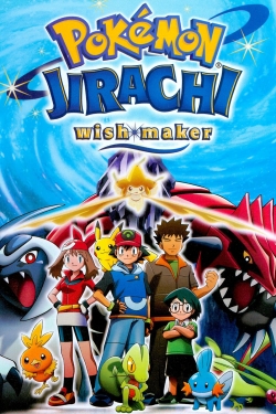 Watch Free Pokémon: Jirachi Wish Maker Full Movies HD Online MyFlixer