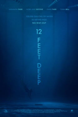 Watch Free 12 Feet Deep Full Movies HD Online MyFlixer