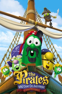 Watch Free The Pirates Who Don't Do Anything: A VeggieTales Movie Full Movies HD Online MyFlixer