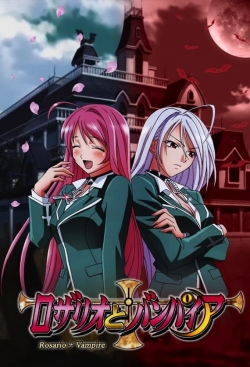 Watch Free Rosario + Vampire Full Movies HD Online MyFlixer