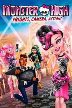 Watch Free Monster High: Frights, Camera, Action! Full Movies HD Online MyFlixer