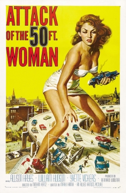 Watch Free Attack of the 50 Foot Woman Full Movies HD Online MyFlixer