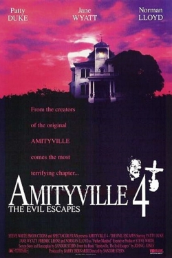 Watch Free Amityville: The Evil Escapes Full Movies HD Online MyFlixer