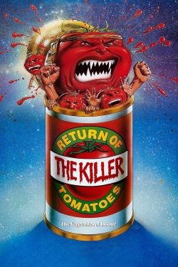 Watch Free Return of the Killer Tomatoes! Full Movies HD Online MyFlixer