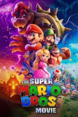 Watch Free The Super Mario Bros. Movie Full Movies HD Online MyFlixer