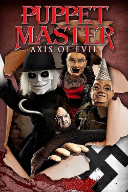 Watch Free Puppet Master: Axis of Evil Full Movies HD Online MyFlixer