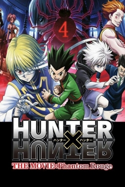 Watch Free Hunter × Hunter: Phantom Rouge Full Movies HD Online MyFlixer