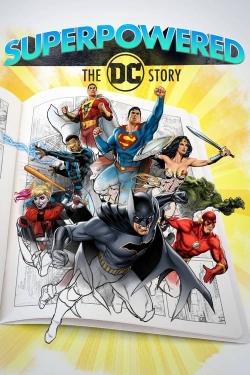 Watch Free Superpowered: The DC Story Full Movies HD Online MyFlixer