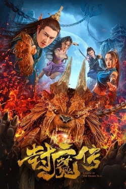 Watch Free Legend Of The Demon Seal Full Movies HD Online MyFlixer