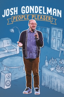 Watch Free Josh Gondelman: People Pleaser Full Movies HD Online MyFlixer