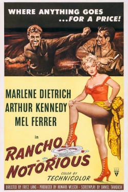 Watch Free Rancho Notorious Full Movies HD Online MyFlixer