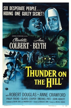 Watch Free Thunder on the Hill Full Movies HD Online MyFlixer