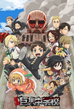 Watch Free Attack on Titan: Junior High Full Movies HD Online MyFlixer