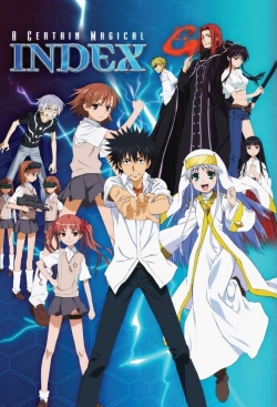 Watch Free A Certain Magical Index Full Movies HD Online MyFlixer