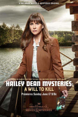 Watch Free Hailey Dean Mystery: A Will to Kill Full Movies HD Online MyFlixer