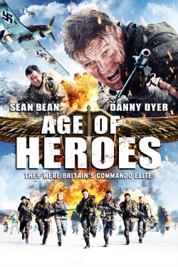 Watch Free Age of Heroes Full Movies HD Online MyFlixer