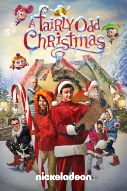 Watch Free A Fairly Odd Christmas Full Movies HD Online MyFlixer