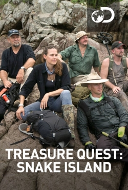 Watch Free Treasure Quest: Snake Island Full Movies HD Online MyFlixer