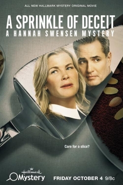 Watch Free A Sprinkle of Deceit: A Hannah Swensen Mystery Full Movies HD Online MyFlixer