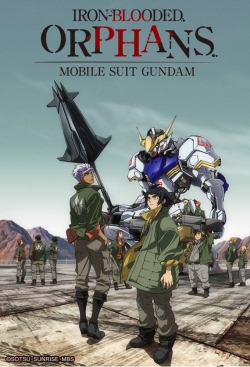 Watch Free Mobile Suit Gundam: Iron-Blooded Orphans Full Movies HD Online MyFlixer