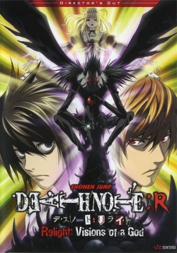 Watch Free Death Note Relight 1: Visions of a God Full Movies HD Online MyFlixer