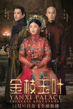 Watch Free Yanxi Palace: Princess Adventures Full Movies HD Online MyFlixer