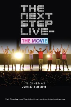 Watch Free The Next Step Live: The Movie Full Movies HD Online MyFlixer