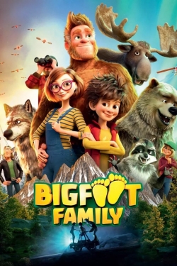 Watch Free Bigfoot Family Full Movies HD Online MyFlixer