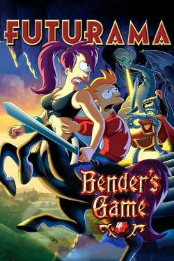 Watch Free Futurama: Bender's Game Full Movies HD Online MyFlixer