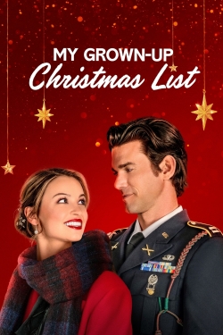 Watch Free My Grown-Up Christmas List Full Movies HD Online MyFlixer