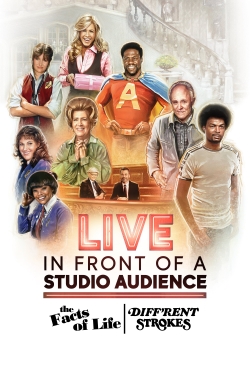 Watch Free Live in Front of a Studio Audience: The Facts of Life and Diff'rent Strokes Full Movies HD Online MyFlixer