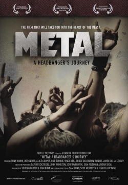 Watch Free Metal: A Headbanger's Journey Full Movies HD Online MyFlixer