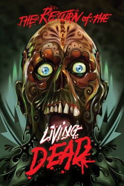 Watch Free The Return of the Living Dead Full Movies HD Online MyFlixer