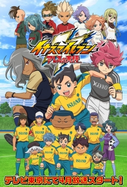 Watch Free Inazuma Eleven: Ares no Tenbin Full Movies HD Online MyFlixer