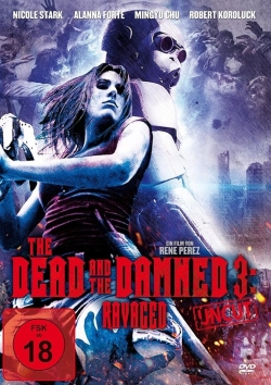 Watch Free The Dead and the Damned 3: Ravaged Full Movies HD Online MyFlixer