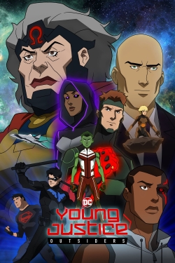 Watch Free Young Justice Full Movies HD Online MyFlixer