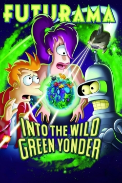 Watch Free Futurama: Into the Wild Green Yonder Full Movies HD Online MyFlixer