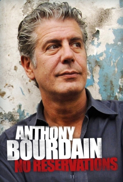 Watch Free Anthony Bourdain: No Reservations Full Movies HD Online MyFlixer