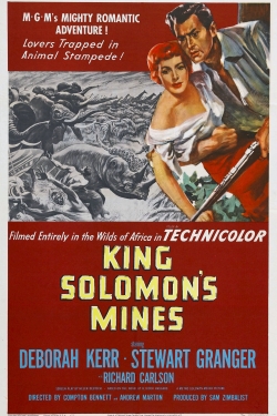 Watch Free King Solomon's Mines Full Movies HD Online MyFlixer